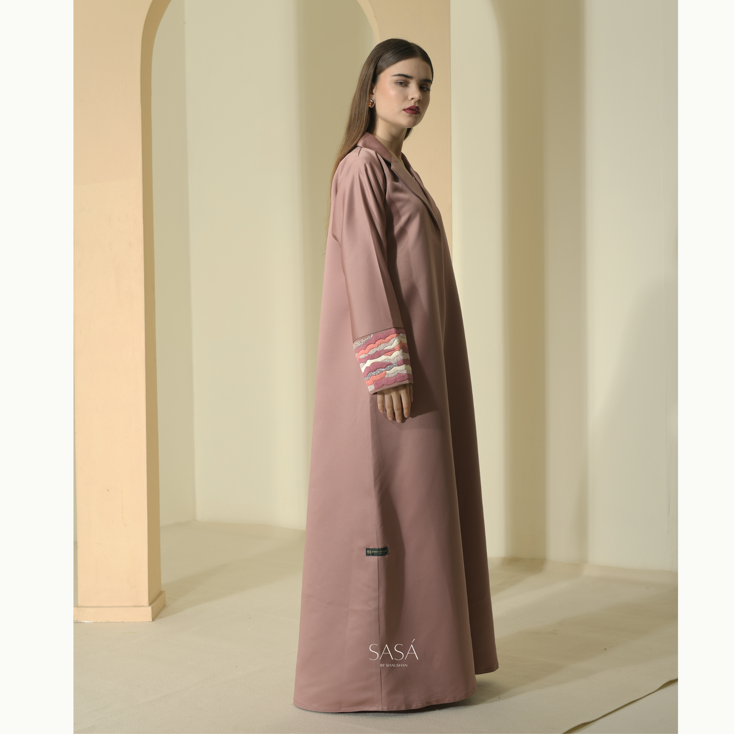 Ember Abaya