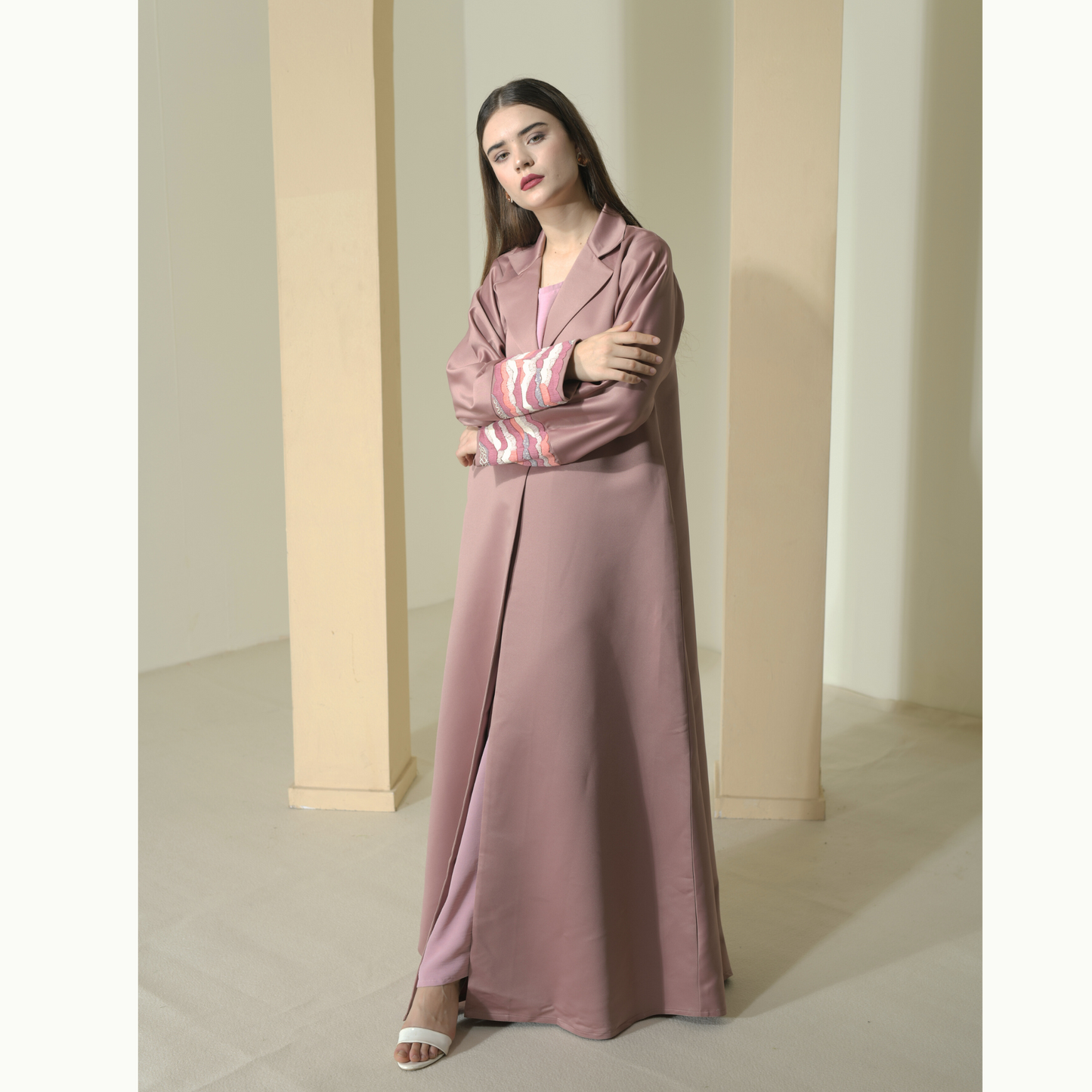 Ember Abaya