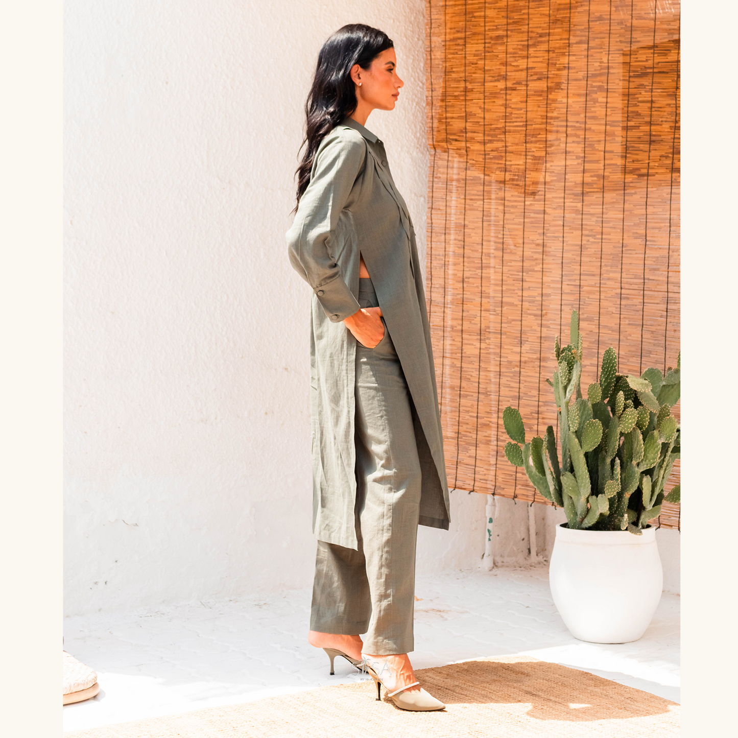 Savannah breeze trousers