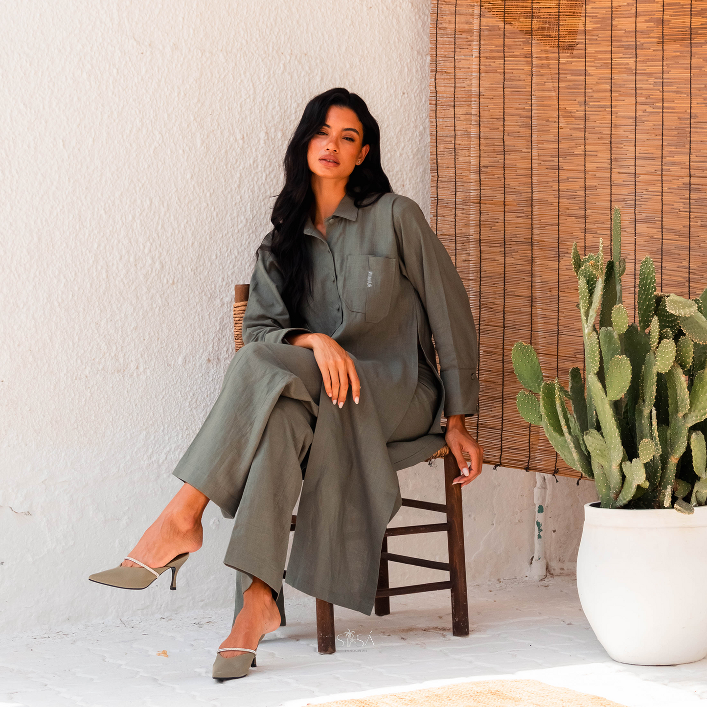 Savannah breeze trousers