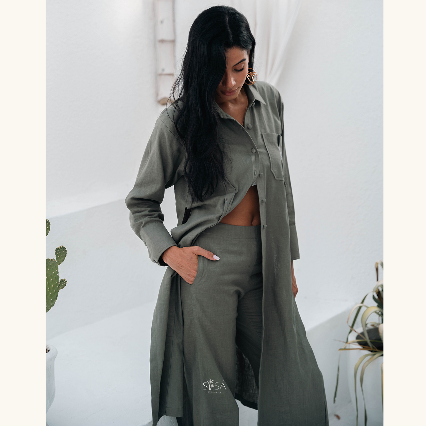 Savannah breeze trousers