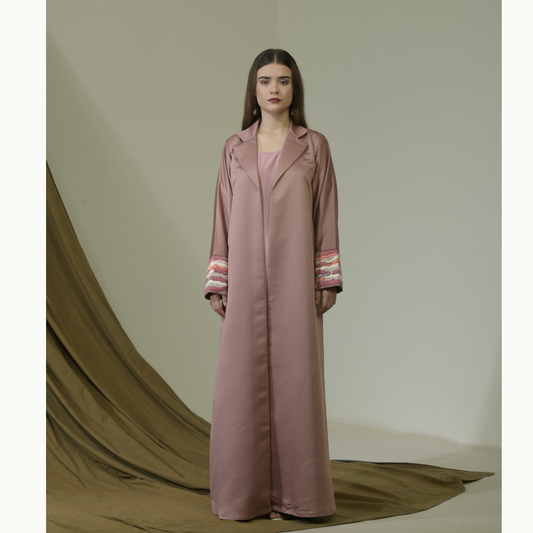 Ember Abaya