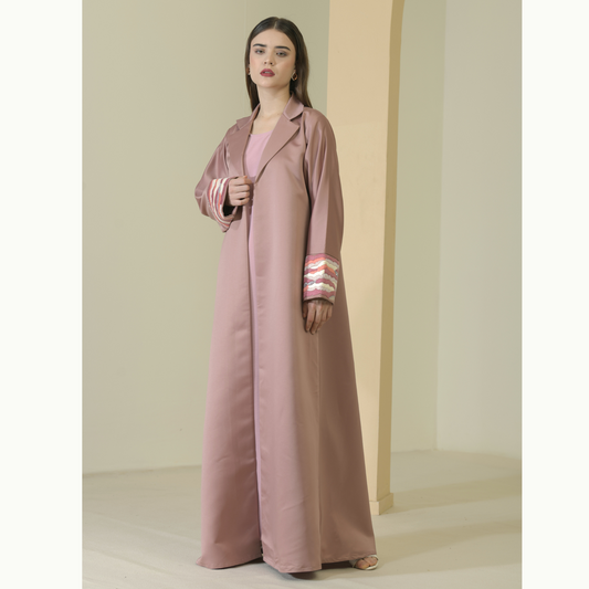 Ember Abaya