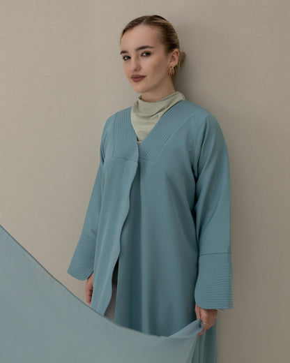 Sage Serenity Abaya