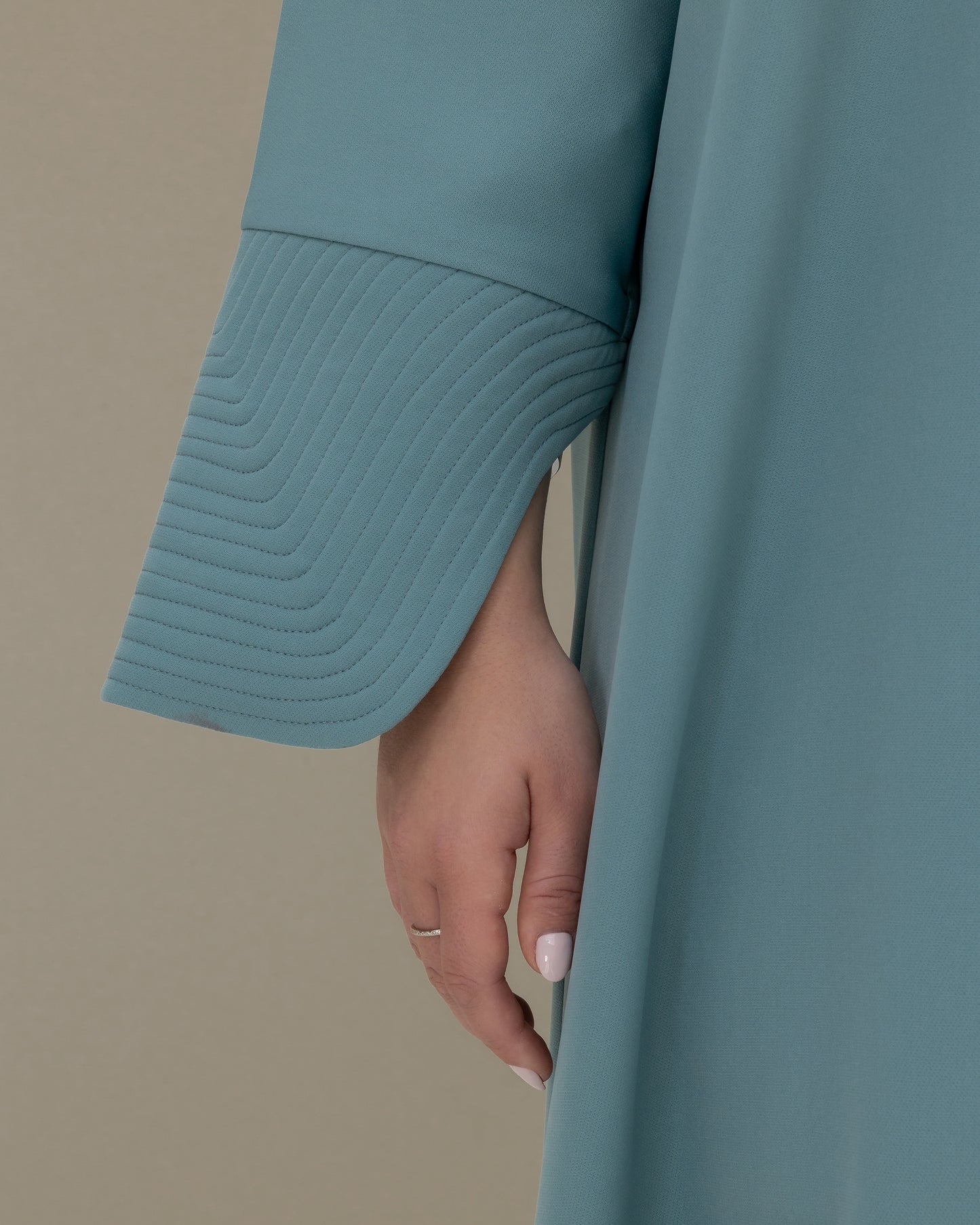 Sage Serenity Abaya