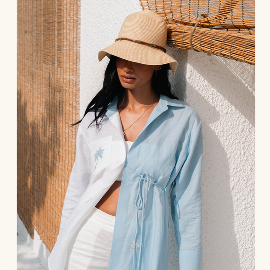 Serene Linen Trousers