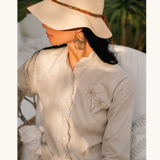 Sandy Breeze Shirt
