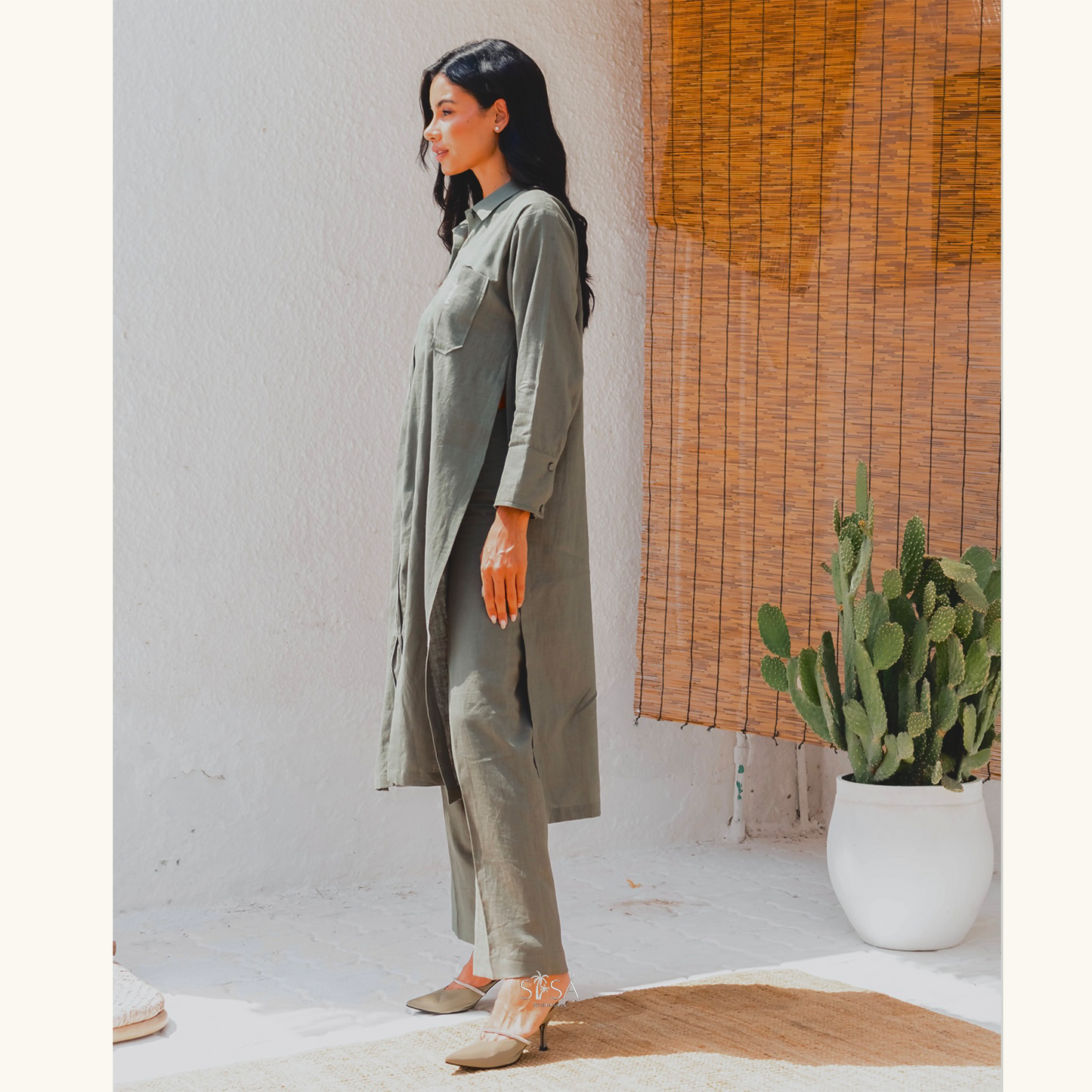Savannah Breeze Shirt
