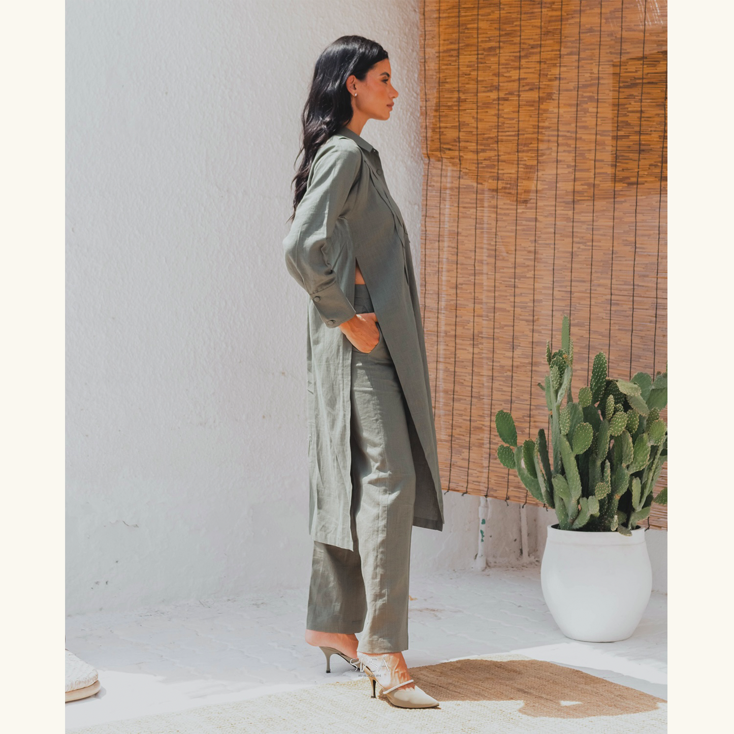 Savannah Breeze Shirt