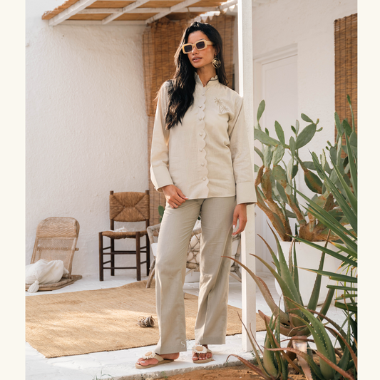 Rustic Charm Trousers