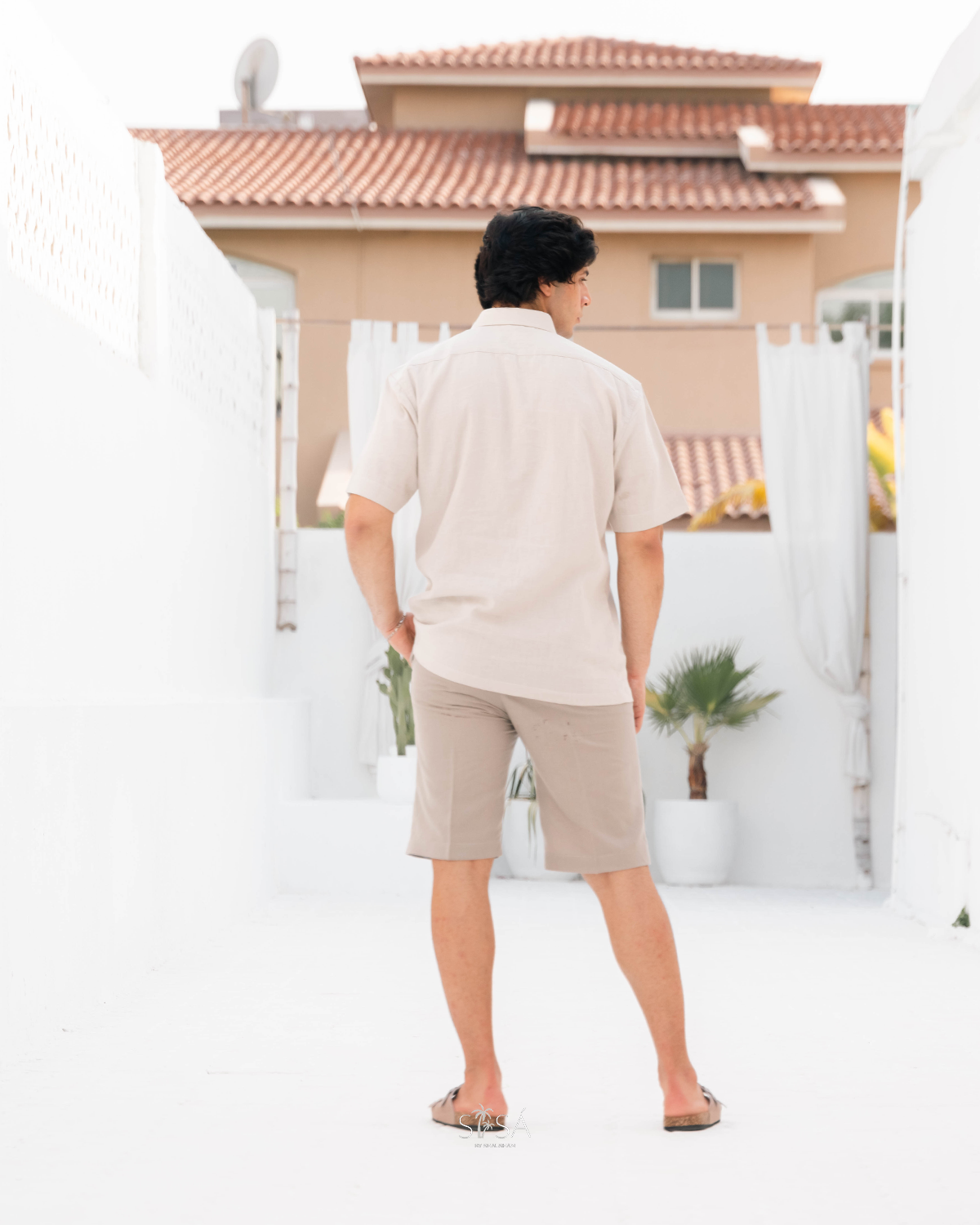 Shoreline shorts