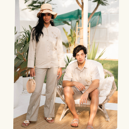 Sandy Breeze Shirt